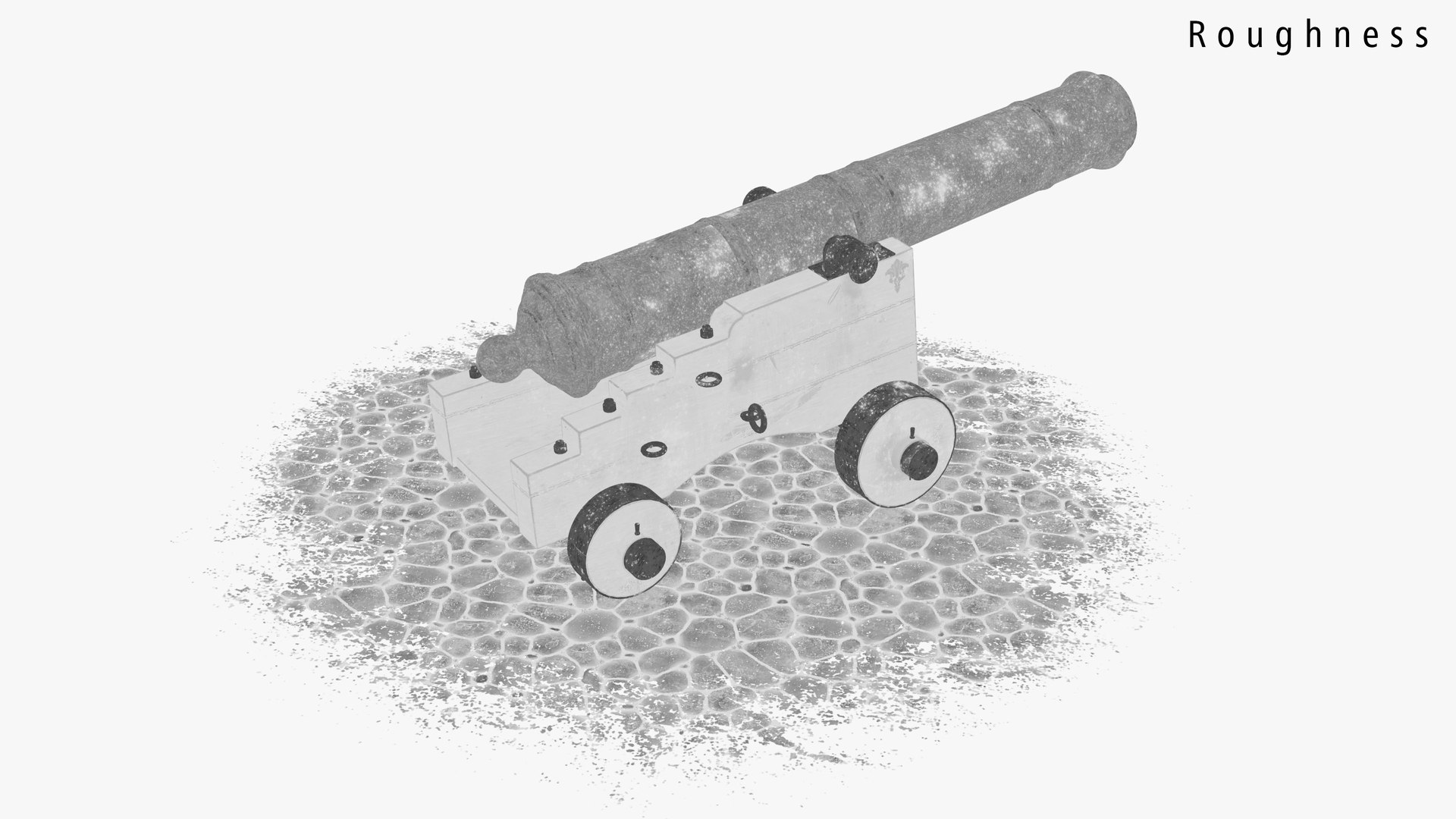 Vintage-Cannon 3D model https://p.turbosquid.com/ts-thumb/yw/FqCG7k/Qg/roughness/jpg/1655543790/1920x1080/fit_q87/abec2afd75c9774d0ecc007ba582831718396c38/roughness.jpg