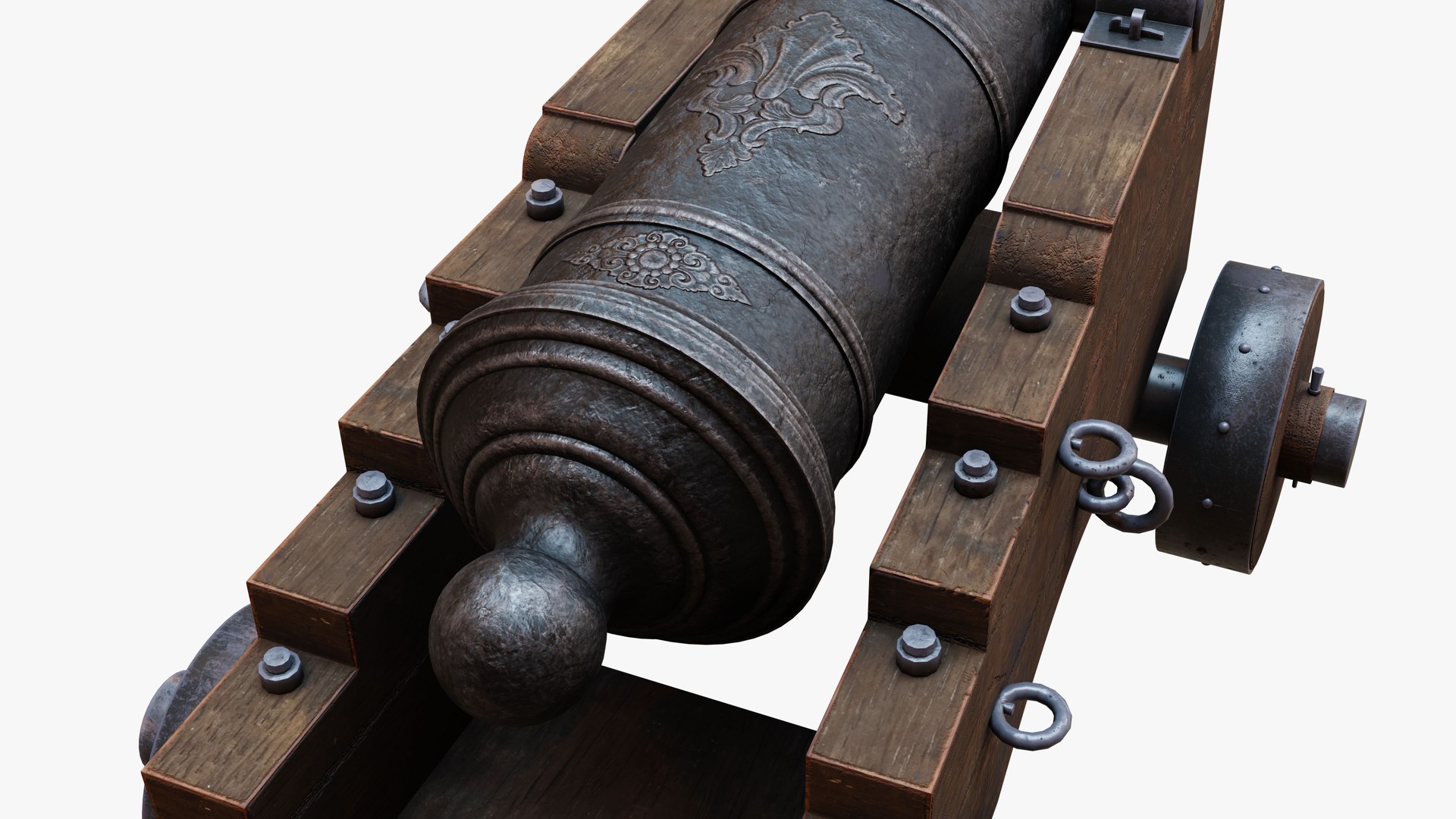 Vintage-Cannon 3D model https://p.turbosquid.com/ts-thumb/yw/FqCG7k/qd/7/jpg/1655543712/1920x1080/fit_q87/da4c7f636fd477c2cfc7d1c26713454690e65057/7.jpg