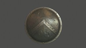 Spartan Shield