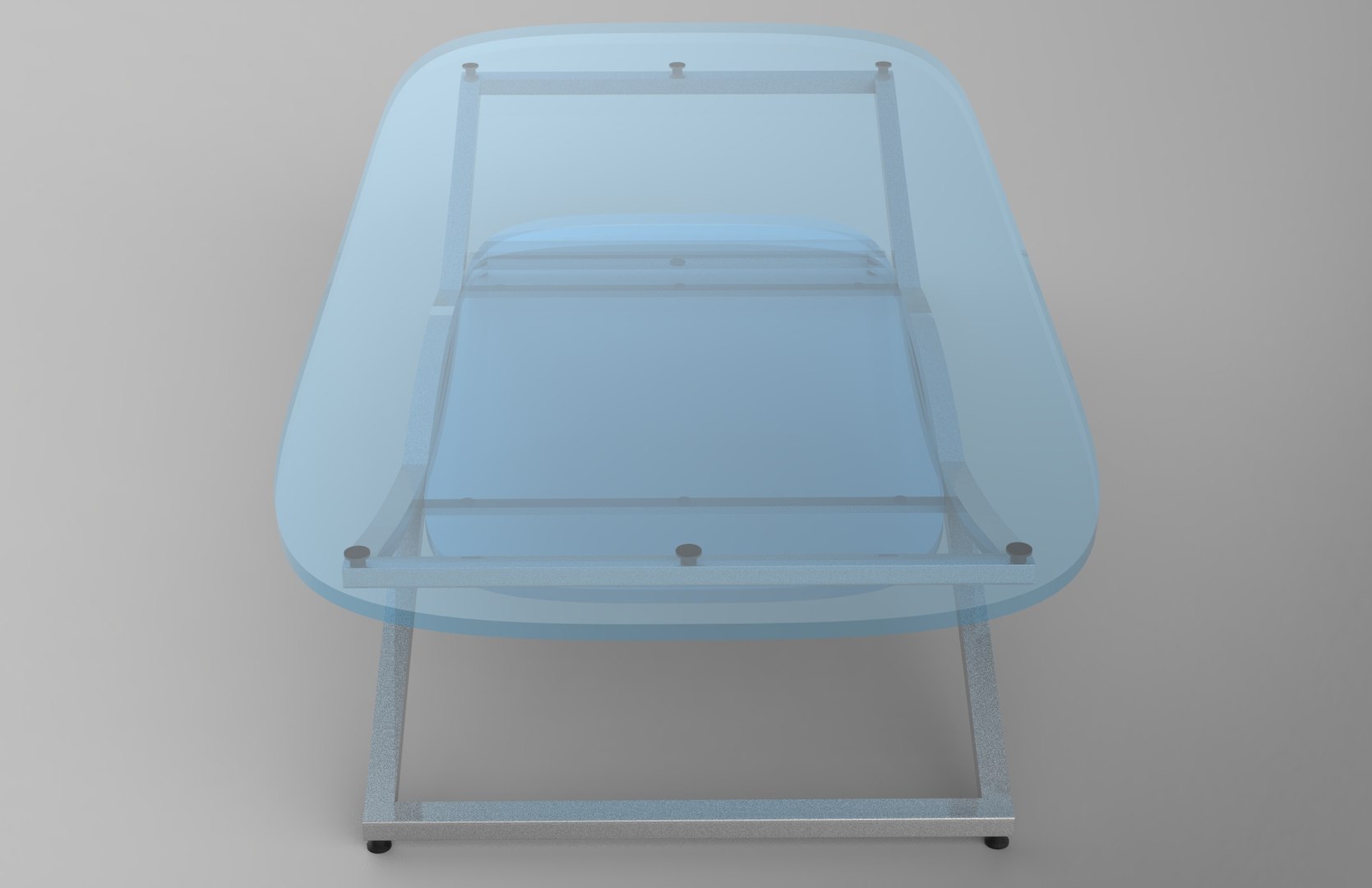 3D Modern Living Room Glass Table Model - TurboSquid 2314318