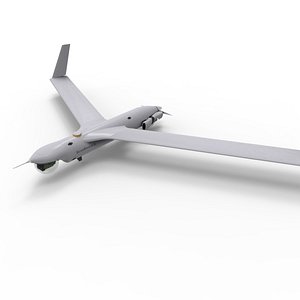 3d unmanned aerial vehicle