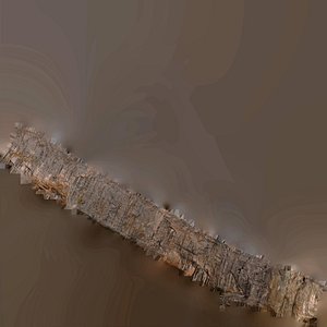 Cliff - Giant 420 Meters Limestone Cliff - part 2