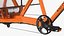 Rad Power Bike RadBurro with Truck Bed Rigged