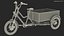 Rad Power Bike RadBurro with Truck Bed Rigged