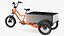 Rad Power Bike RadBurro with Truck Bed Rigged