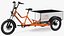 Rad Power Bike RadBurro with Truck Bed Rigged