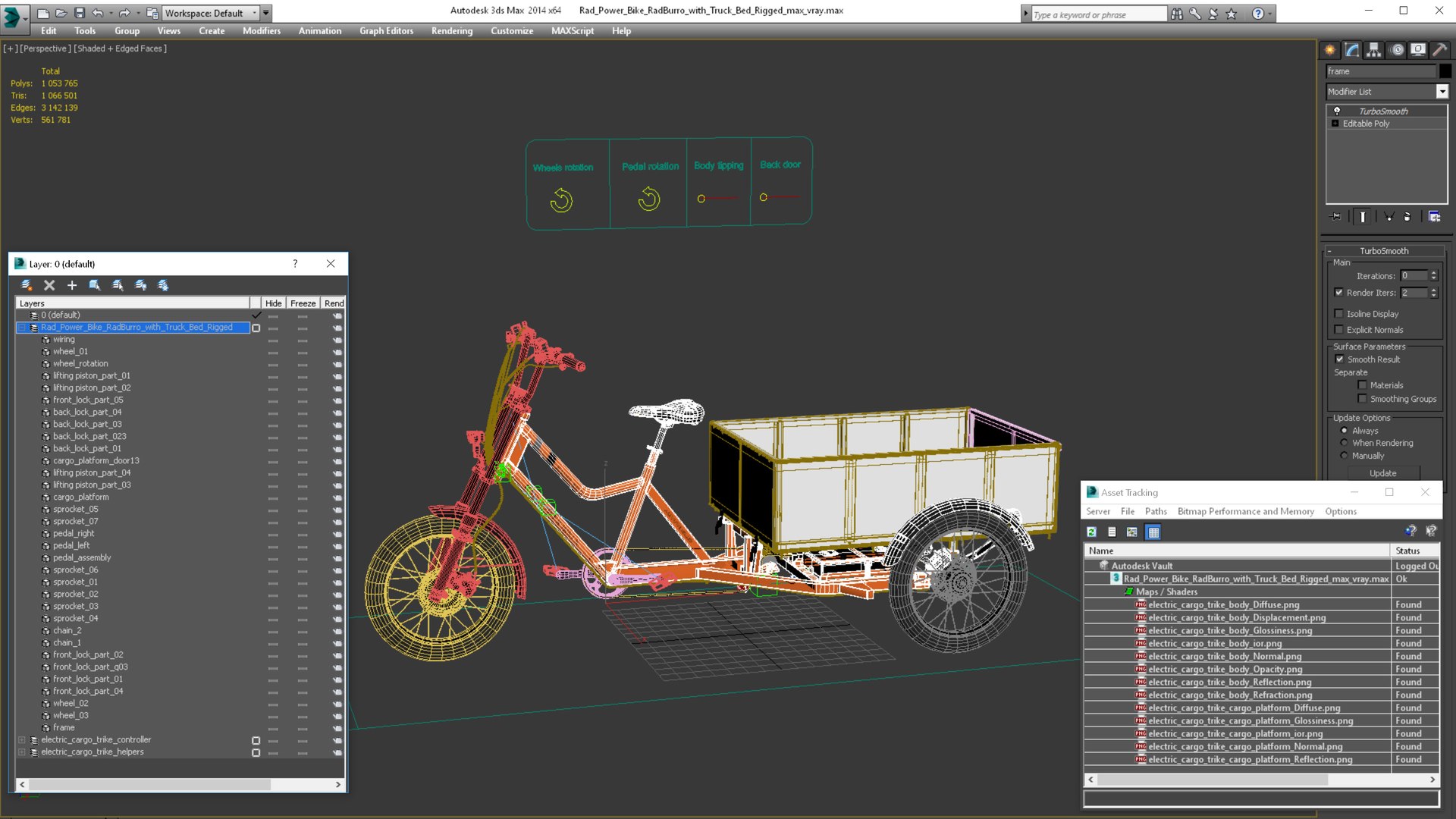 3D Rad Power Bike RadBurro with Truck Bed Rigged model https://p.turbosquid.com/ts-thumb/yw/KFNQ8O/Z3/radpowerbikeradburrowithtruckbedriggedvray3dmodel027/jpg/1660628245/1920x1080/fit_q87/4cb05641178cc1c3d9289a23a1e851e2a5c3d7ff/radpowerbikeradburrowithtruckbedriggedvray3dmodel027.jpg