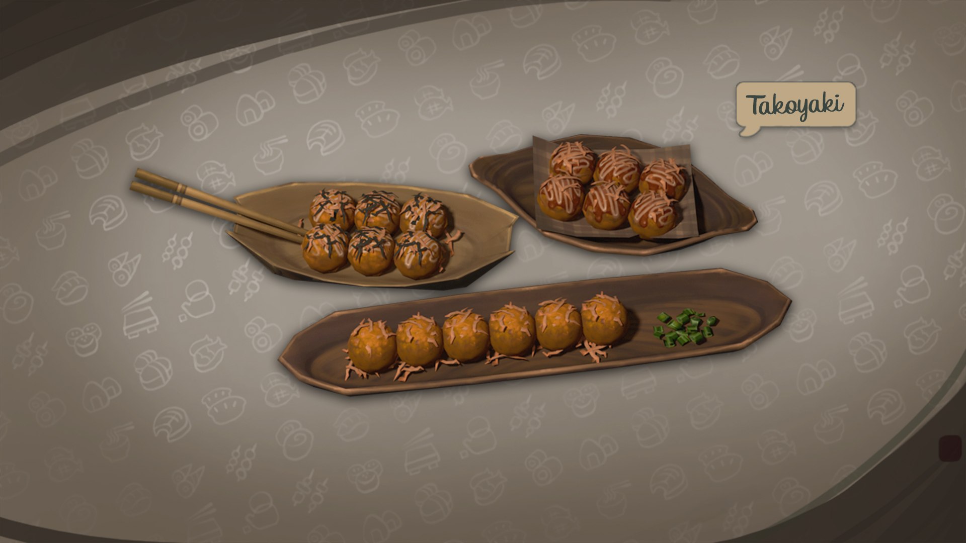 Japanese Food Pack 02 3D Model - TurboSquid 2274510