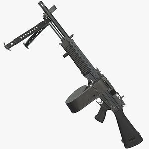 Stoner 63a Commando