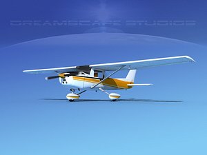 Cessna 150 Commuter V09