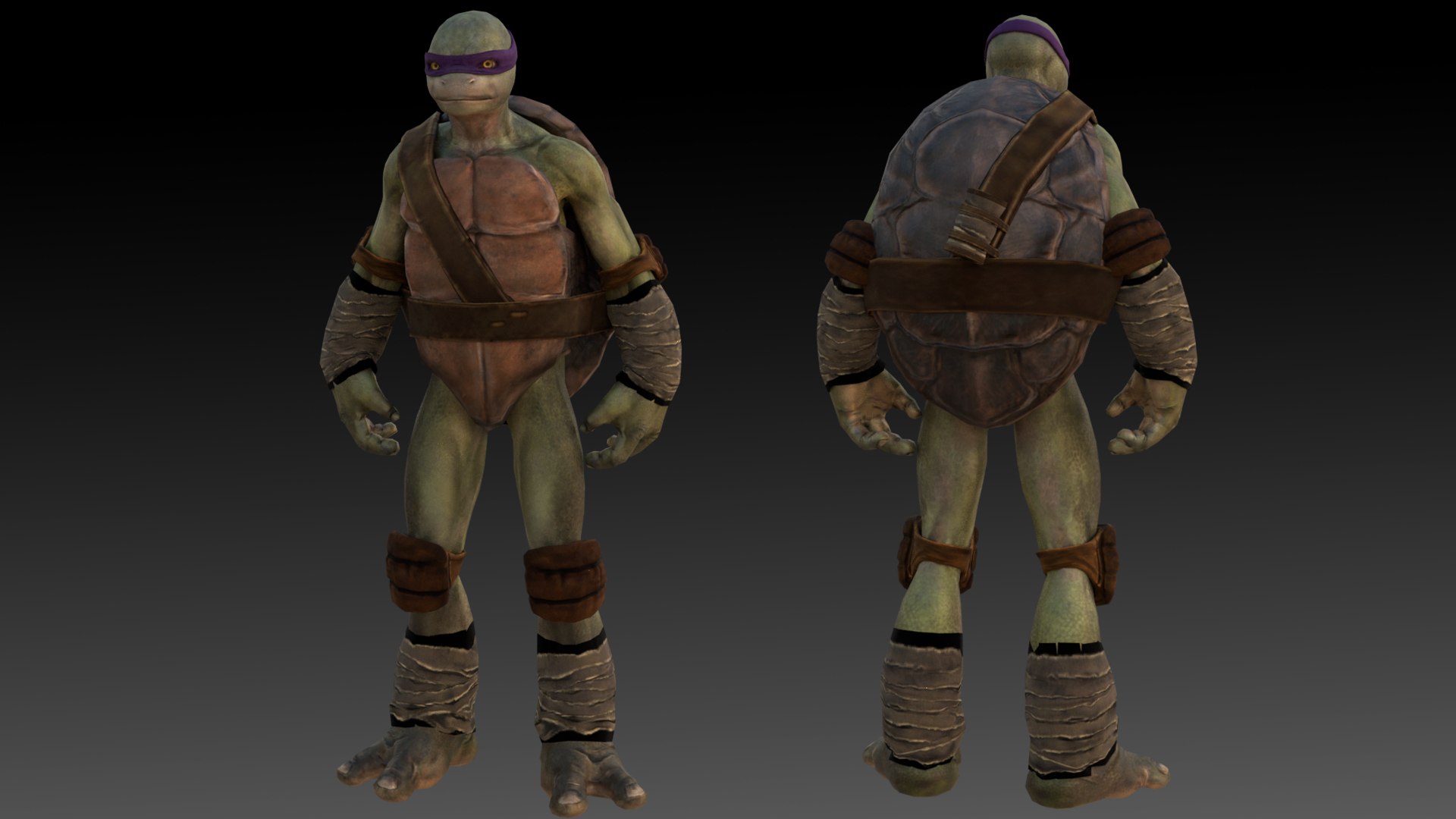 Donatello TMNT 3D Model High Quality Rigged 3D model https://p.turbosquid.com/ts-thumb/yw/TKsd20/W1/6/jpg/1738000943/1920x1080/fit_q87/3c987ef32dfecc399f9919693e00c902adaa1d06/6.jpg