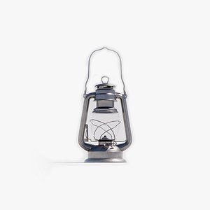 3D model Lantern 02