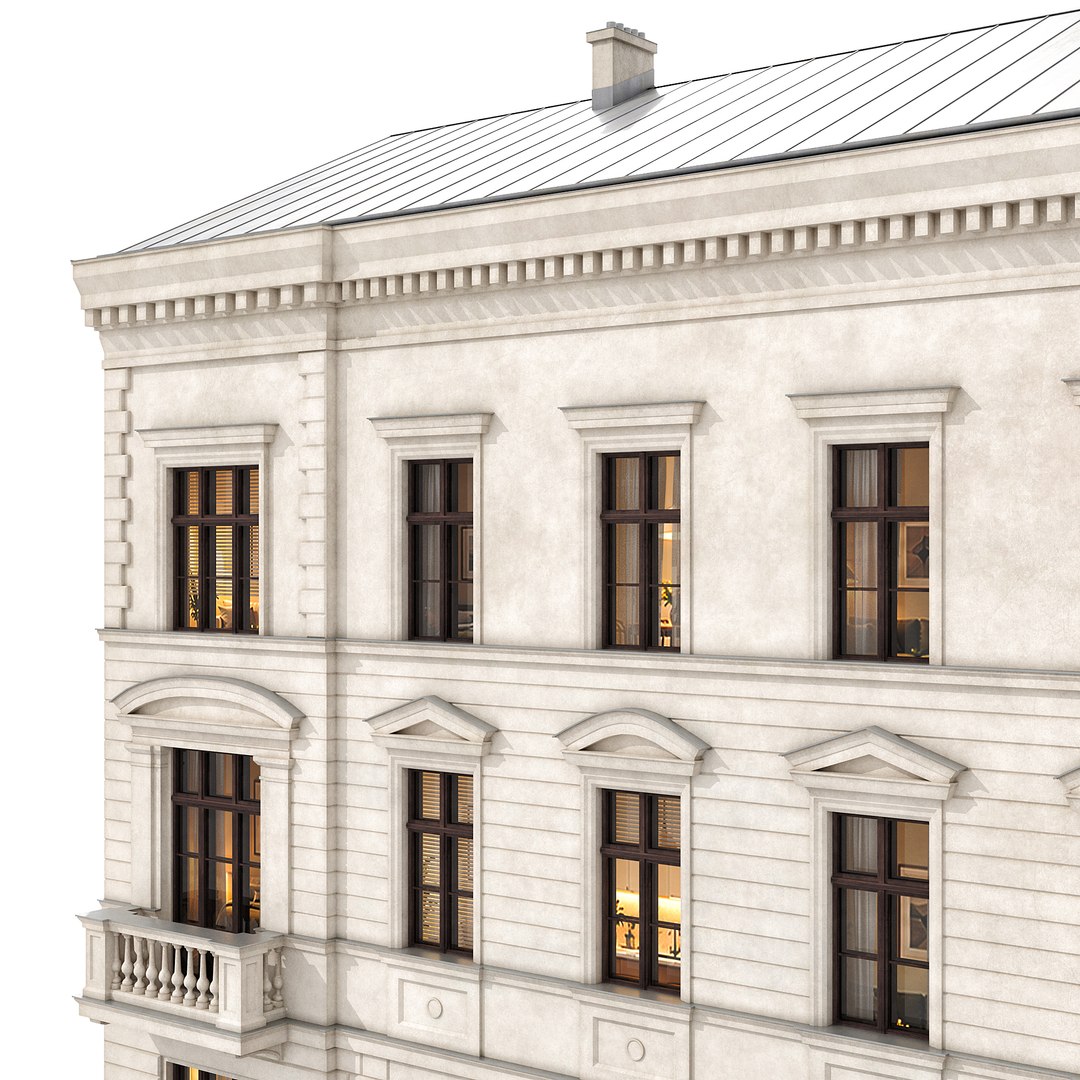 3D model Historic Facade Building 12 https://p.turbosquid.com/ts-thumb/yw/clVo65/MM/preview04/jpg/1790795649/1920x1080/fit_q87/3b1ada493eeb105977f6f3c31b3ec2e94b8b39ff/preview04.jpg