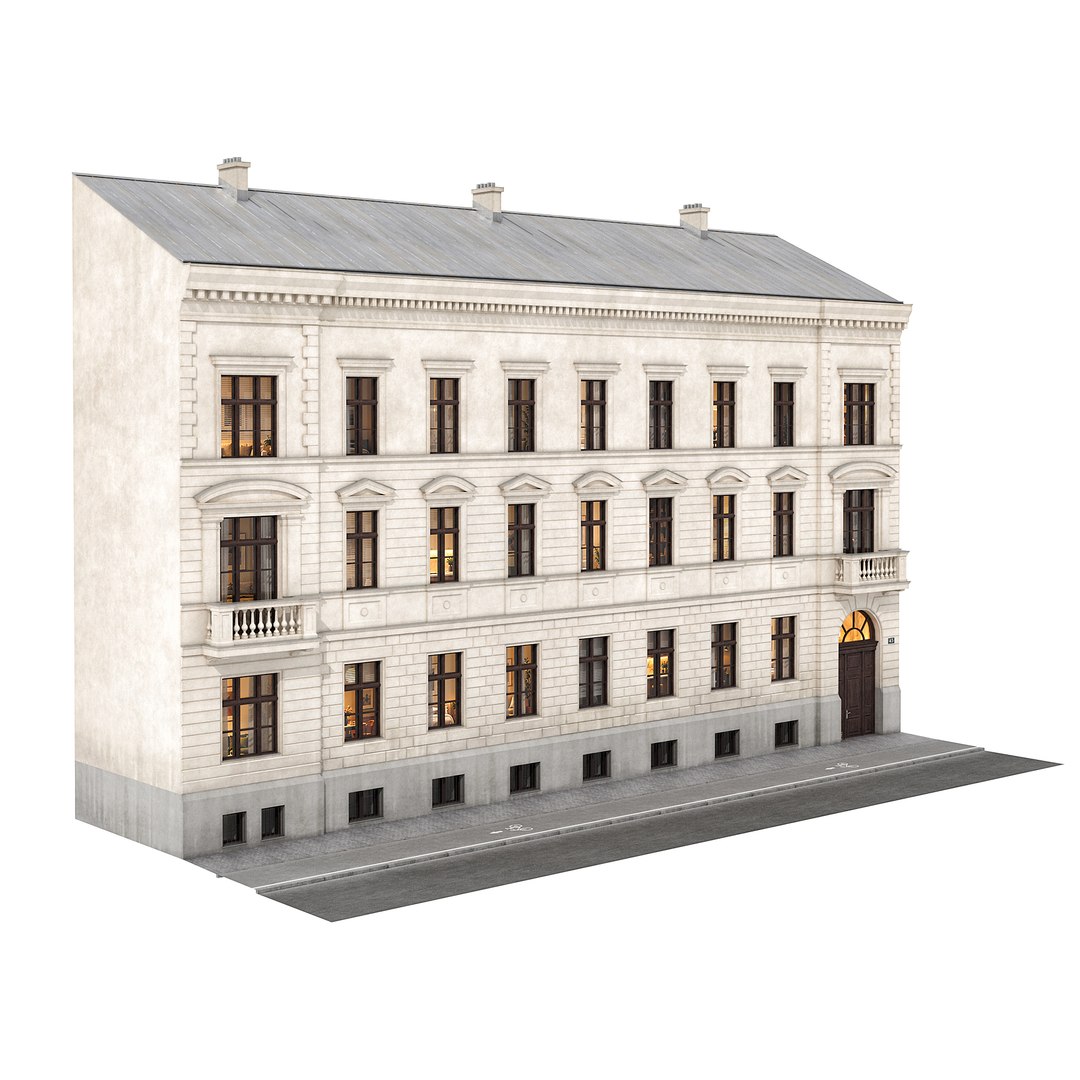 3D model Historic Facade Building 12 https://p.turbosquid.com/ts-thumb/yw/clVo65/iJ/preview02/jpg/1790795648/1920x1080/fit_q87/b4e290d054c0db2b88502c0c0df50c2b1ea6df2d/preview02.jpg