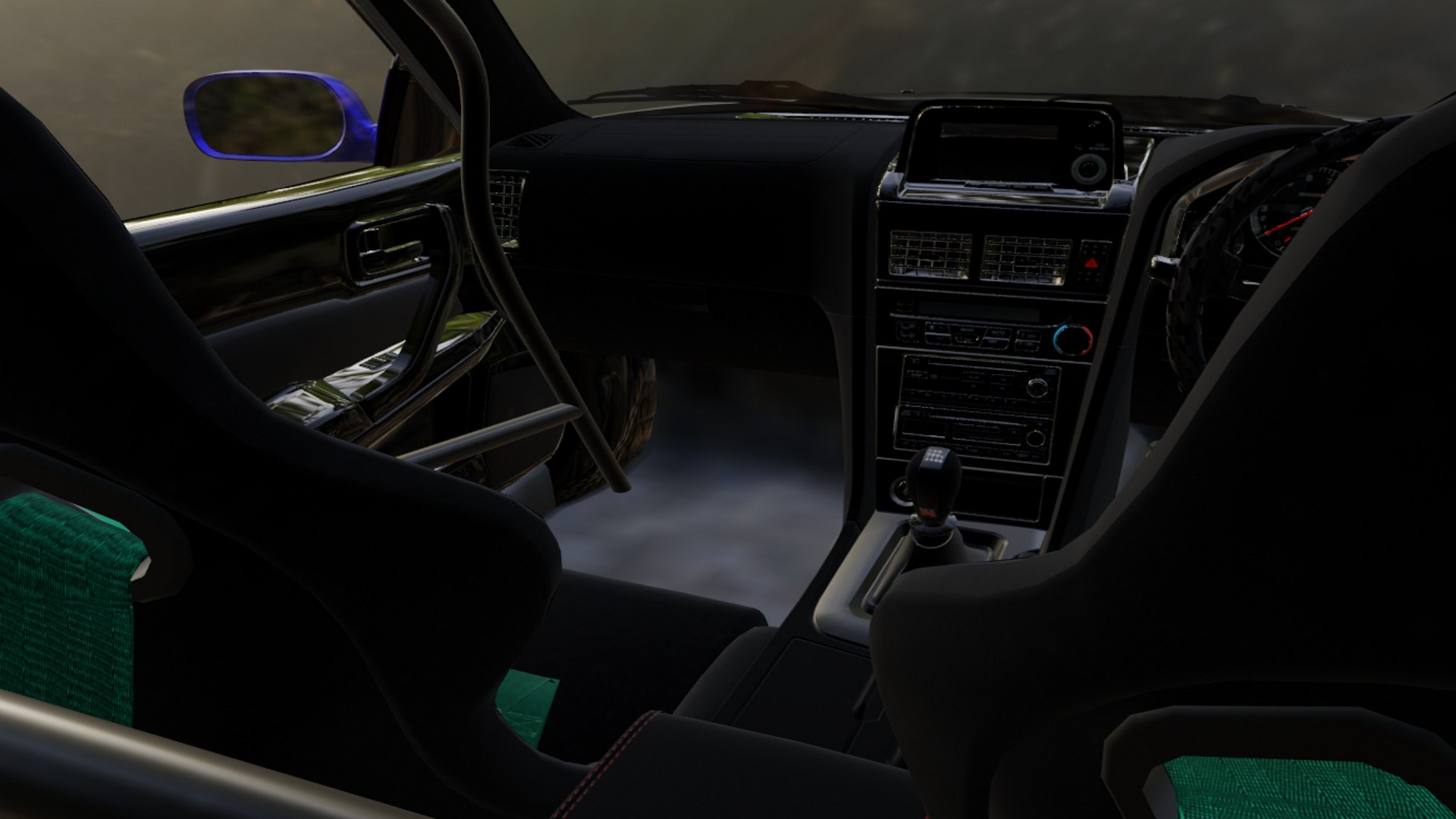 Nissan GT-R R34 V-Spec M-spec Nur 3D Model - TurboSquid 2026713