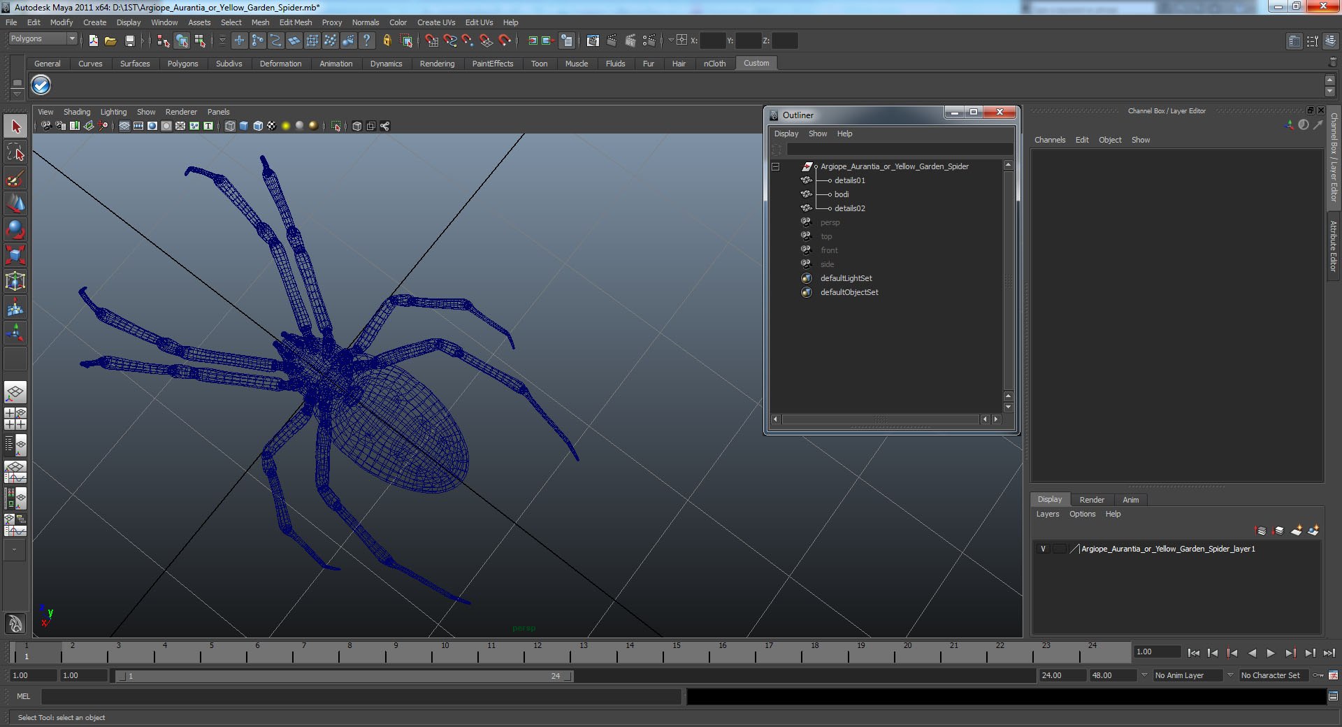argiope aurantia yellow garden 3D model https://p.turbosquid.com/ts-thumb/yw/elcxYT/uONN0RXA/argiopeaurantiaoryellowgardenspider3dsmodel017/jpg/1500964952/1920x1080/fit_q87/72d4ca04e9475f7ec1ea7ce7b1fbe17882529a79/argiopeaurantiaoryellowgardenspider3dsmodel017.jpg