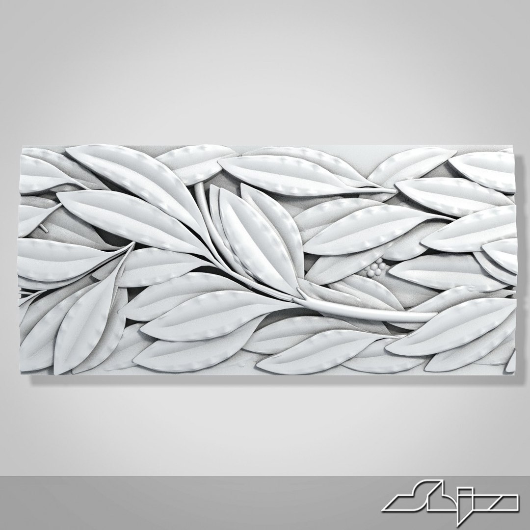 3d model tileable leafs molding https://p.turbosquid.com/ts-thumb/yw/h4p4Ll/2hkWb6n0/leafsmoldingtile2shiva/jpg/1376835709/1920x1080/fit_q87/ea77330ea8a154743ad277aac5f6b9be644a8f7f/leafsmoldingtile2shiva.jpg