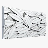 Leafs Molding Tile