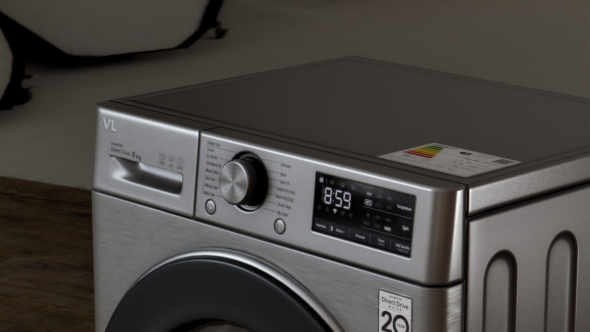 3D Front Load Washing machine PBR gameready DA1 https://p.turbosquid.com/ts-thumb/yw/kbOBW1/wd/shot_4/png/1785639511/1920x1080/fit_q87/76ad11364baea0cb6b1b0ff8796375a244699dbf/shot_4.jpg