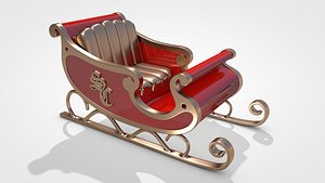 Santa Claus Sleigh