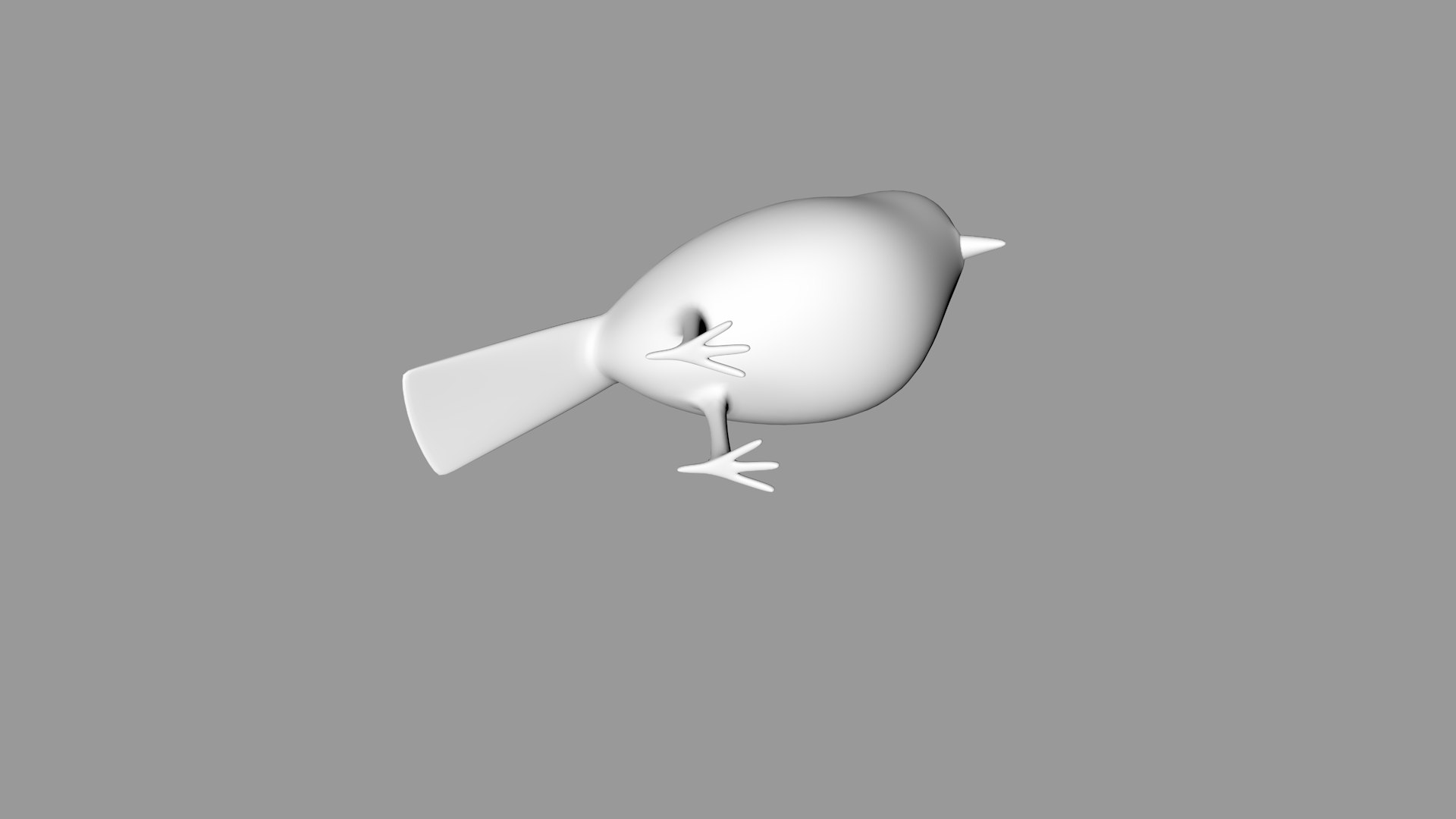 simple bird model https://p.turbosquid.com/ts-thumb/yw/lvaiGI/SF/p5/png/1616519892/1920x1080/fit_q87/82974eafea6b9682903042fb7cedc006c4bbdc79/p5.jpg