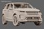 2020 land rover discovery 3D model