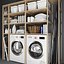 3D set laundry