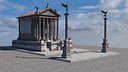 Caesar Temple