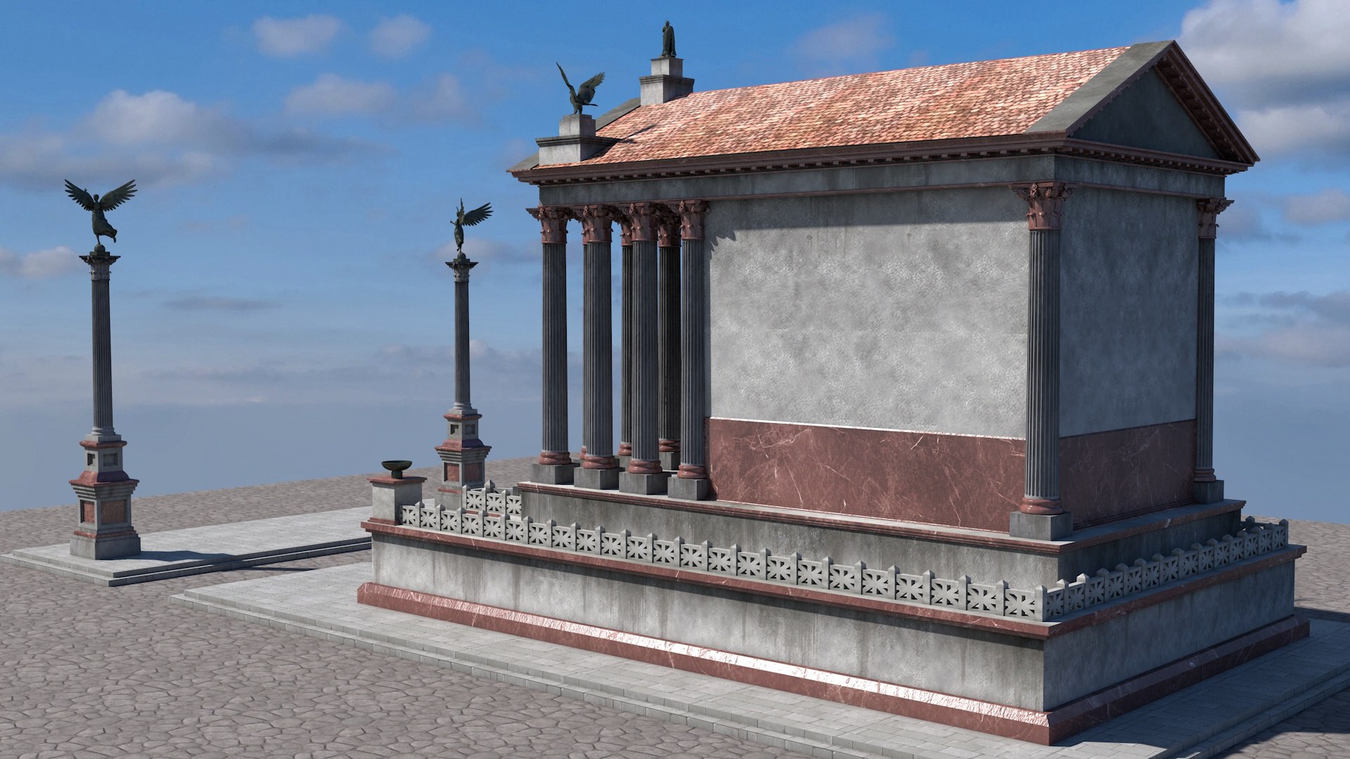 3D Caesar Temple https://p.turbosquid.com/ts-thumb/yw/rTHtQa/BF/5/jpg/1765721430/1920x1080/fit_q87/fbc26fbe9e6f2436b68503ca9b84e586c765ead1/5.jpg
