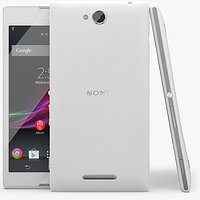 Sony Xperia C White