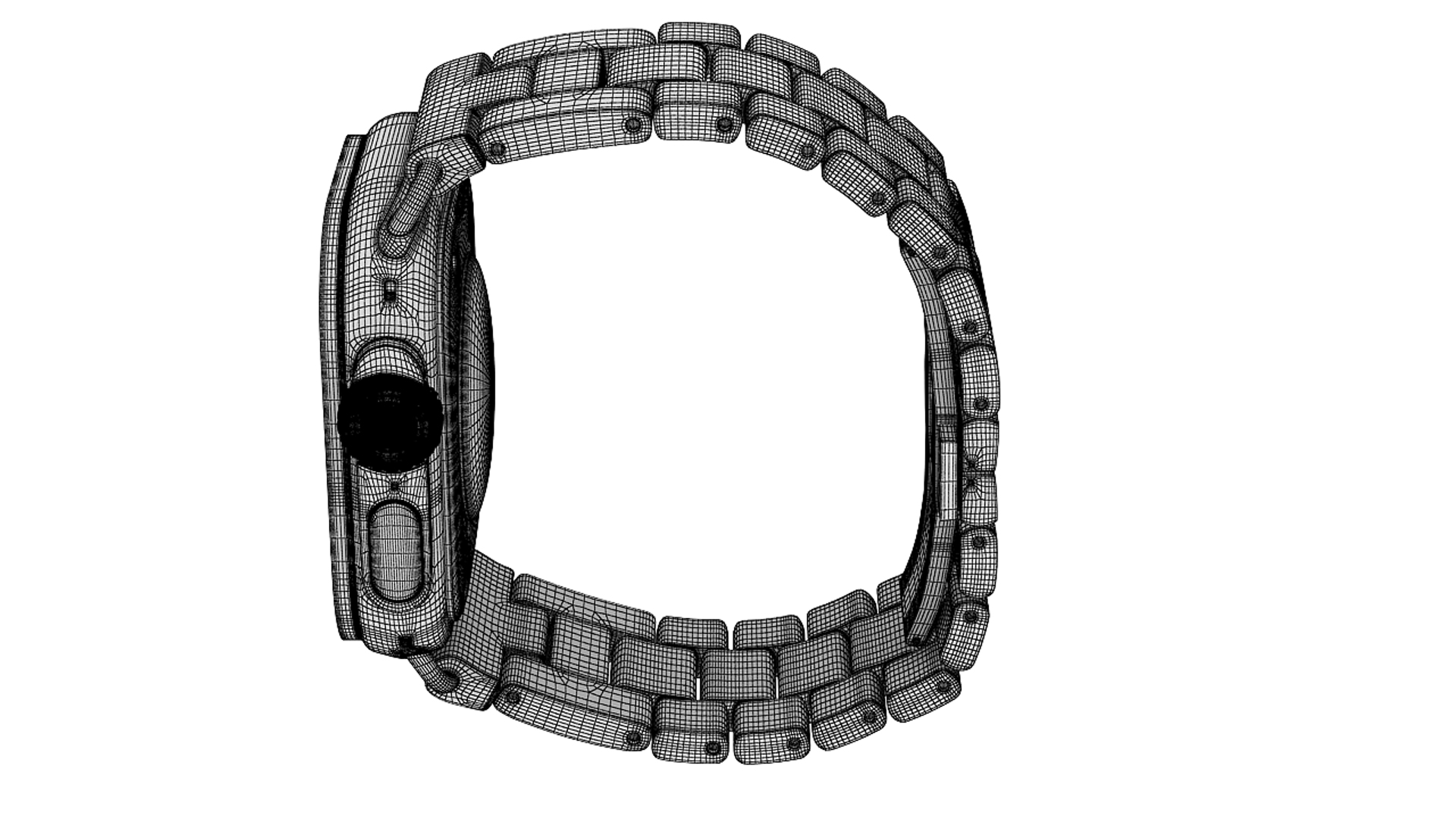 Apple Watch Ultra 4 Model - TurboSquid 2640386