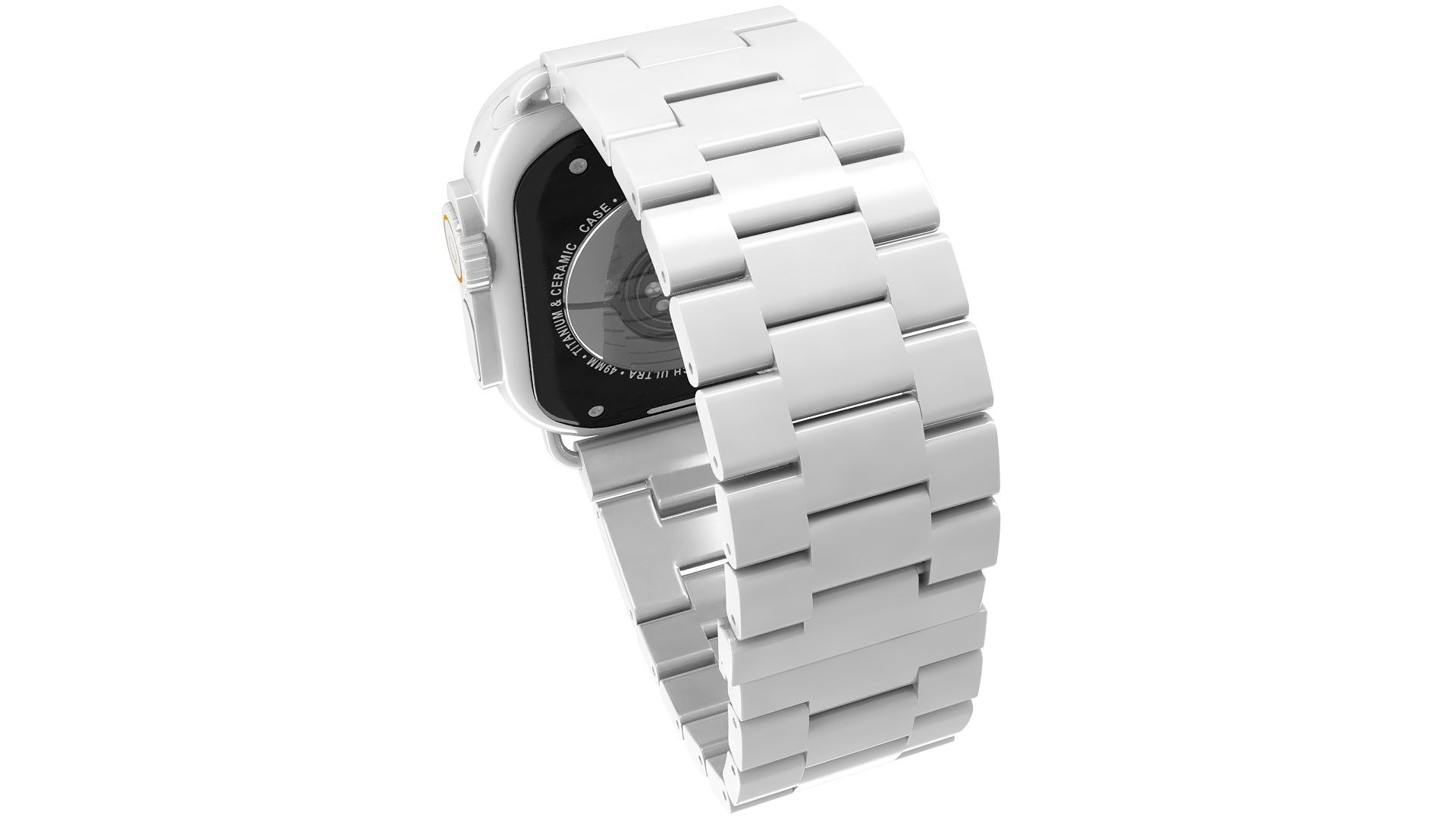 Apple Watch Ultra 4 Model - TurboSquid 2640386