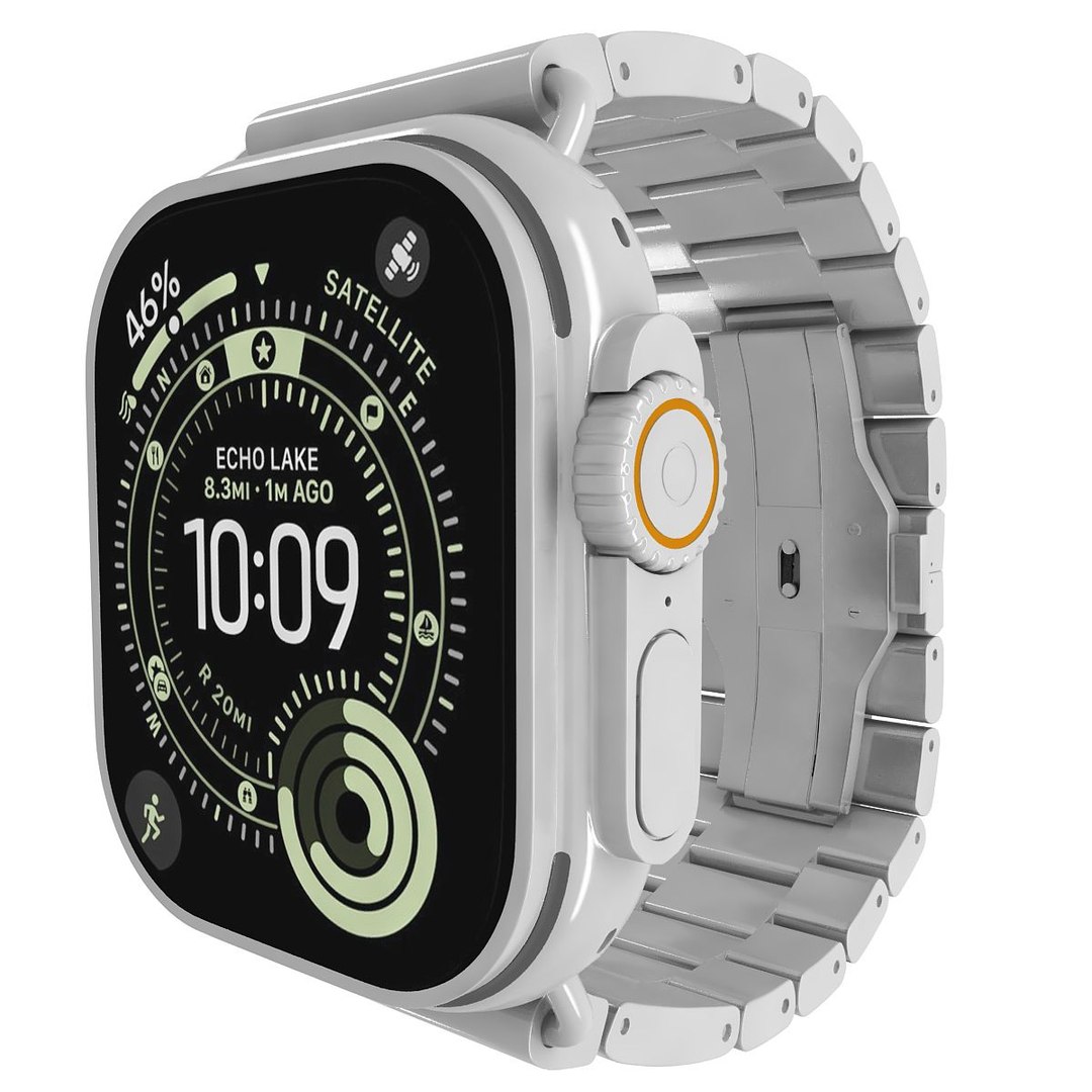 Apple Watch Ultra 4 Model - TurboSquid 2640386
