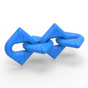 3D Cosplay Chain 25