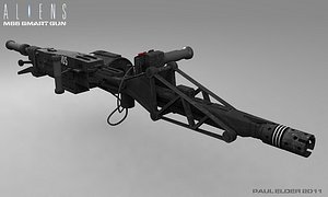 ALIENS Smartgun