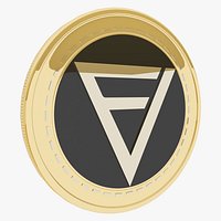 FNB Protocol Cryptocurrency Gold Coin