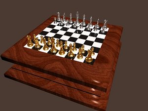 Chess set