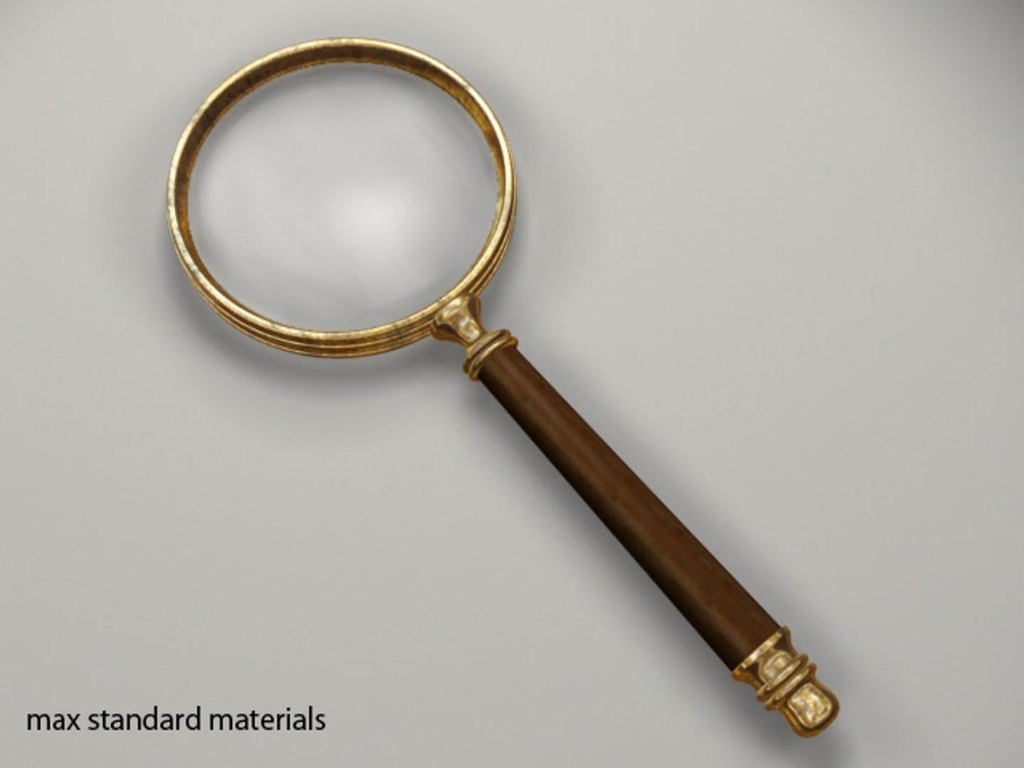3dsmax loupe science