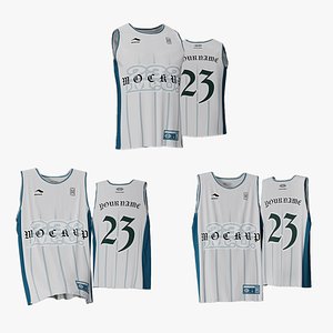 Basketball Jerseys