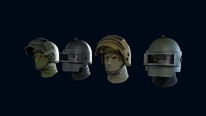 Heavy Helmet