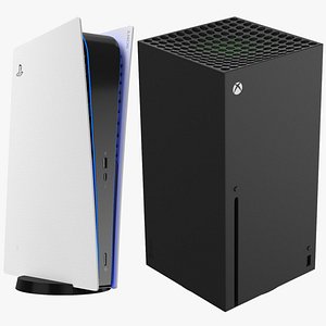 real new generation consoles model