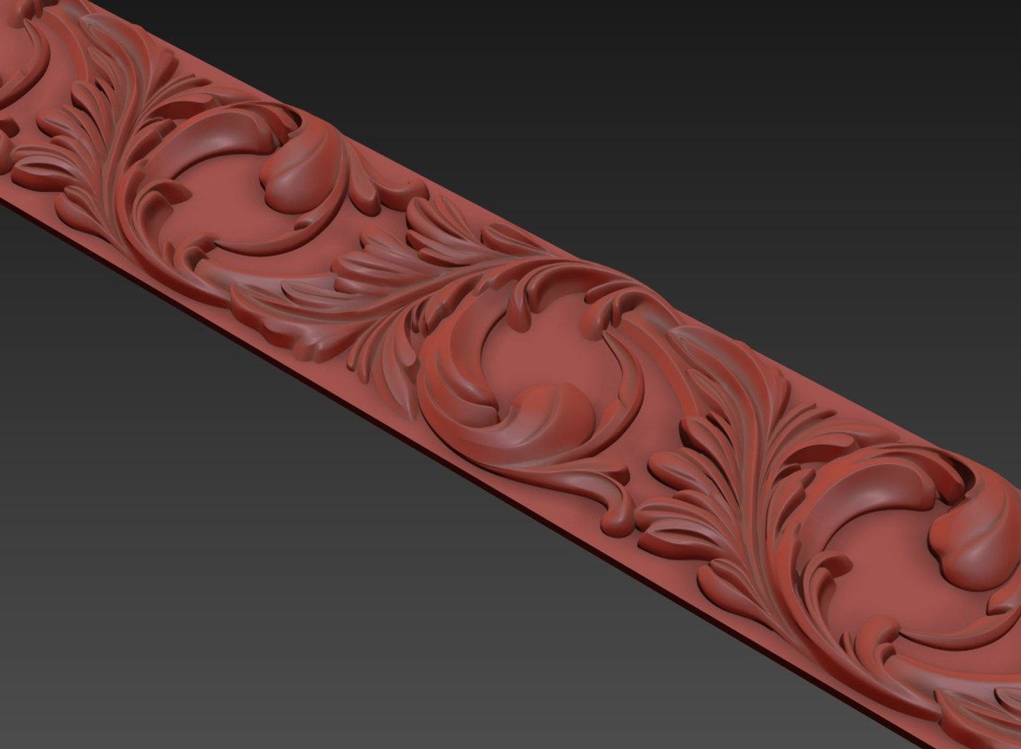 3D model carved cnc - TurboSquid 1358431