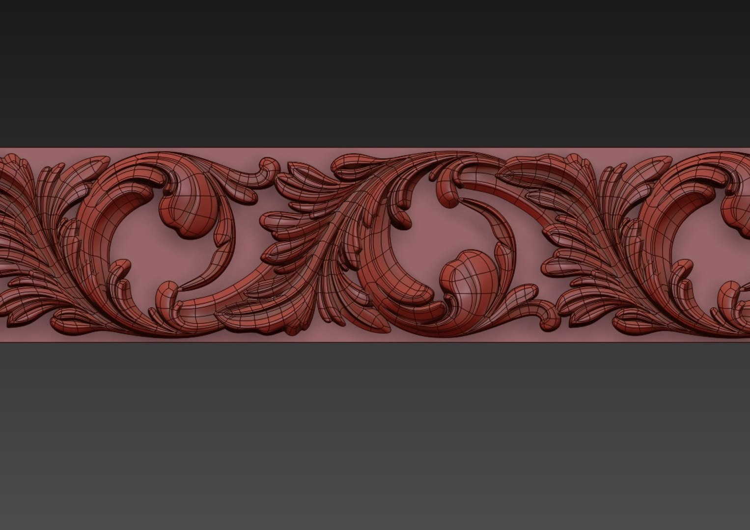 3D Model Carved Cnc - TurboSquid 1358431