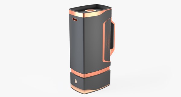 Concept outlet electric kettle