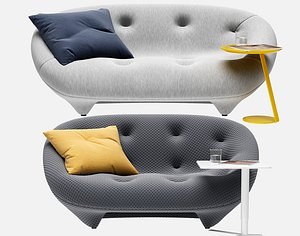 Sofa Ploum loveseat