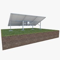 Photovoltaic installation
