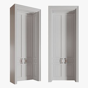 Classic door