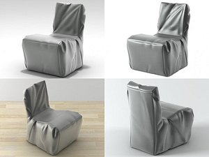 3D entronauta desalto