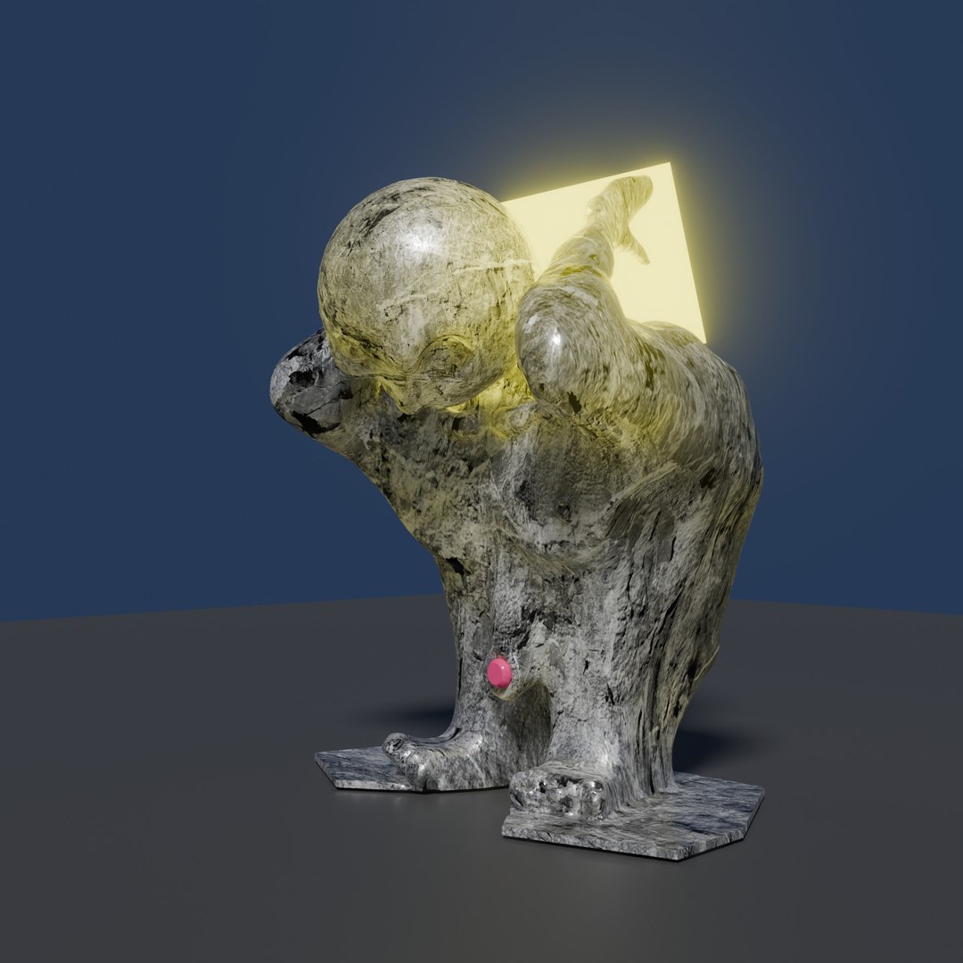 A stone golem holds a cube-shaped lamp 3D model https://p.turbosquid.com/ts-thumb/yx/J9IwFv/2D/01/jpg/1754399629/1920x1080/fit_q87/0c73bb0da7d23a1183f862f6dd525abf0814d76d/01.jpg