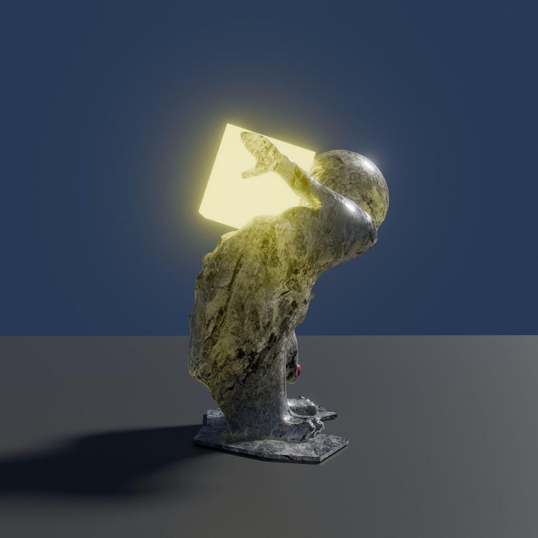 A stone golem holds a cube-shaped lamp 3D model https://p.turbosquid.com/ts-thumb/yx/J9IwFv/GD/03/jpg/1754399624/1920x1080/fit_q87/bbc54b8327ed1fa6ddb901a6cdd8add2a1f057ce/03.jpg